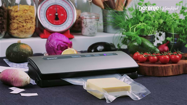 Фото - Вакууматор Gorenje VS 120 E