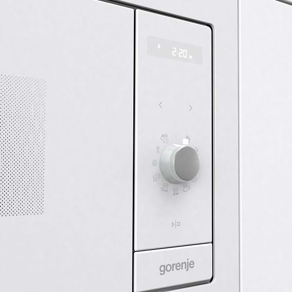 Фото - Мікрохвильова піч (НВЧ) вбудовувана Gorenje BM235G1SYW