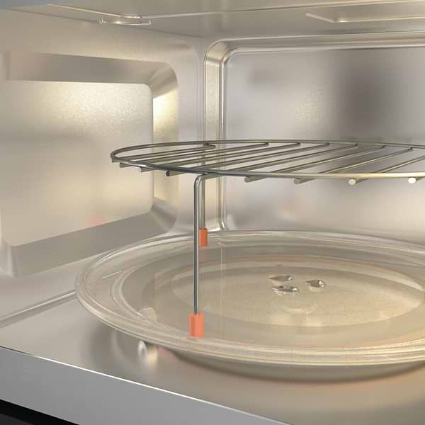 Фото - Микроволновая печь (СВЧ) встраиваемая Gorenje BM235G1SYB