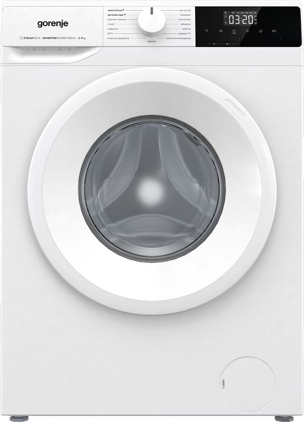 Фото - Пральна машина Gorenje WNHPI 72 SCSIRV/UA