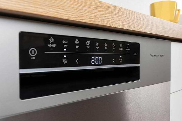 Фото - Посудомийна машина окремостояча Gorenje GS643D90X