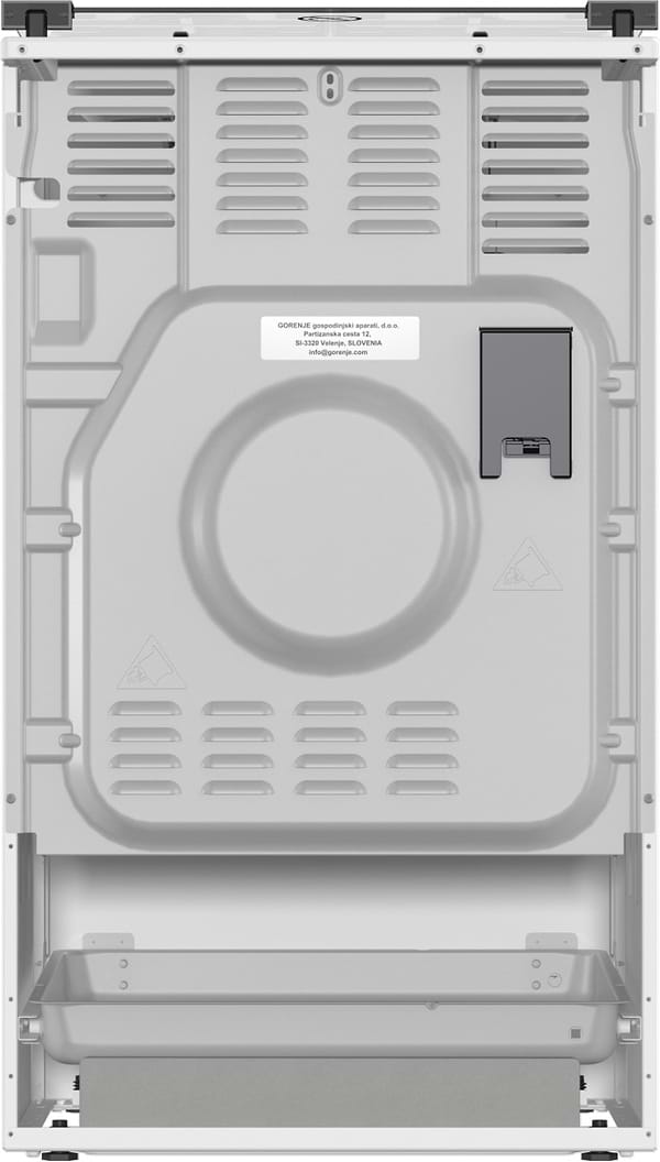 Фото - Плита газова Gorenje GK5A21WH