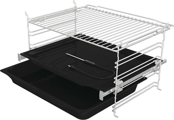 Фото - Уценка - Духовой шкаф электрический Gorenje BOS6737E13BG
