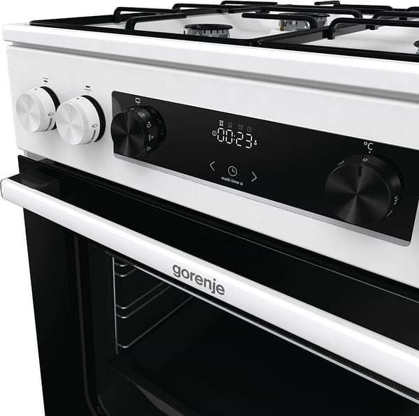 Фото - Плита газова Gorenje GKS6C70WJ