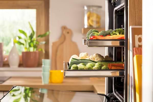 Фото - Духова шафа електрична Gorenje BSA6747A04XWI