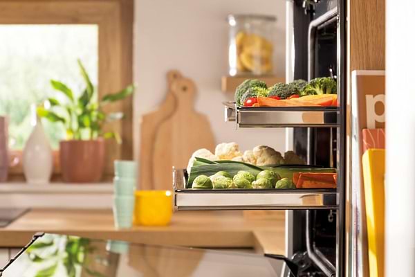 Фото - Духова шафа електрична Gorenje BPSA6747A08WG