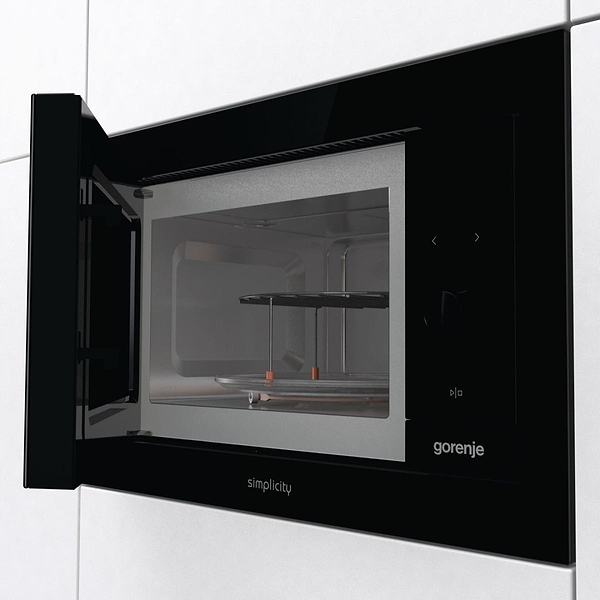 Фото - Микроволновая печь (СВЧ) встраиваемая Gorenje BM235G1SYB