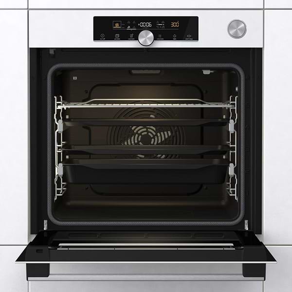 Фото - Духова шафа електрична Gorenje BPSA6747A08WG