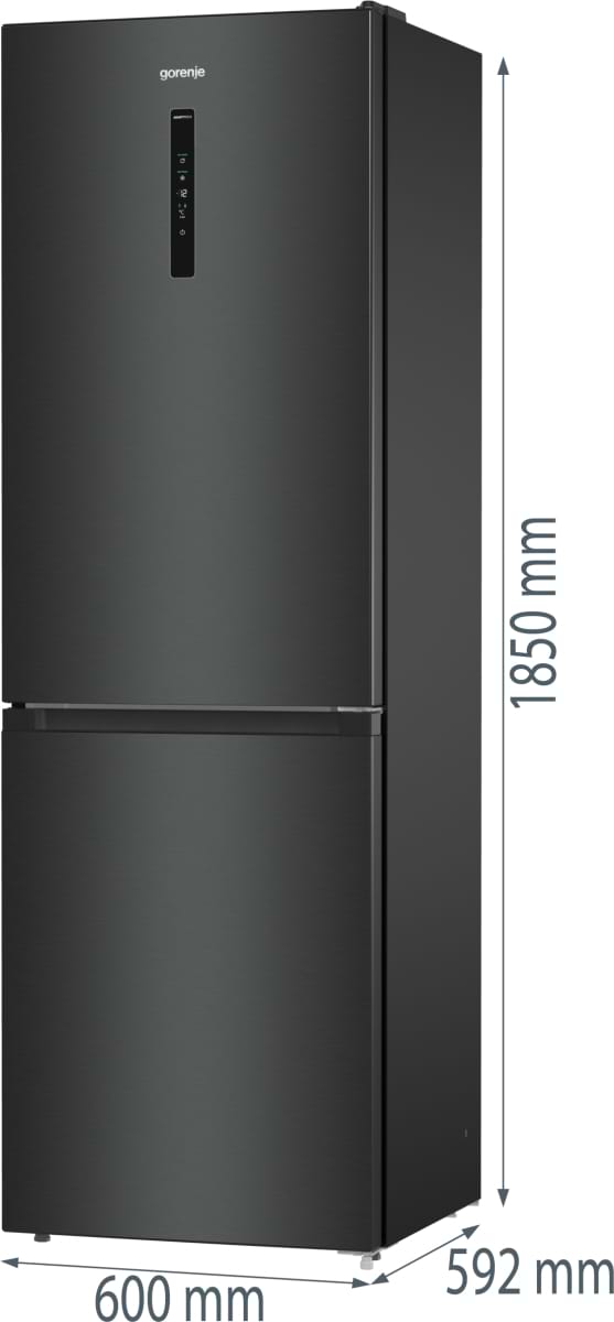 Фото - Холодильник Gorenje NRK 619 EABXL4
