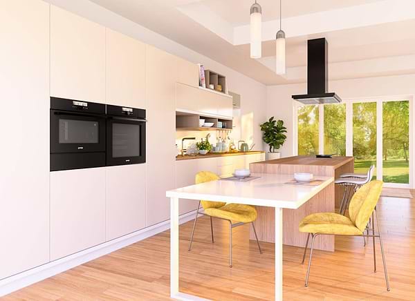 Фото - Варочная панель электрическая Gorenje IS 646 BG