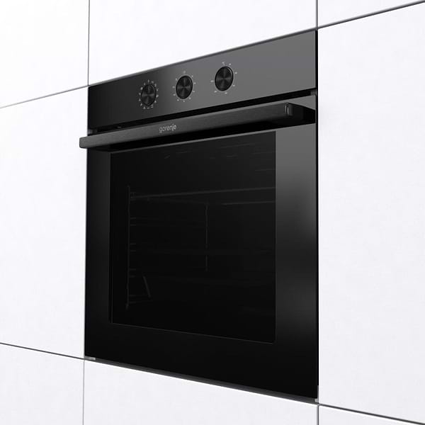 Фото - Духова шафа електрична Gorenje BO6727E03BG
