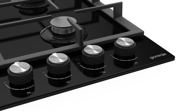 Фото - Комплект техніки Gorenje Духова шафа + Варильна поверхня Gorenje BOS 6737 E20FBG + GTW641KB