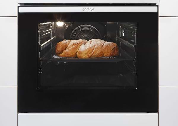 Фото - Уцінка - Плита газова Gorenje GKS 6C70 XJ