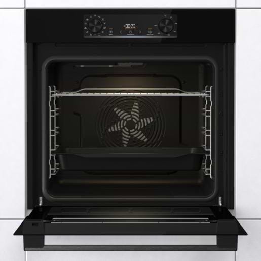 Фото - Духовой шкаф электрический Gorenje BO6737E02BG
