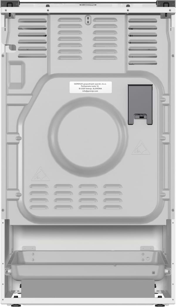Фото - Плита газова Gorenje GK 5C41 WF-B