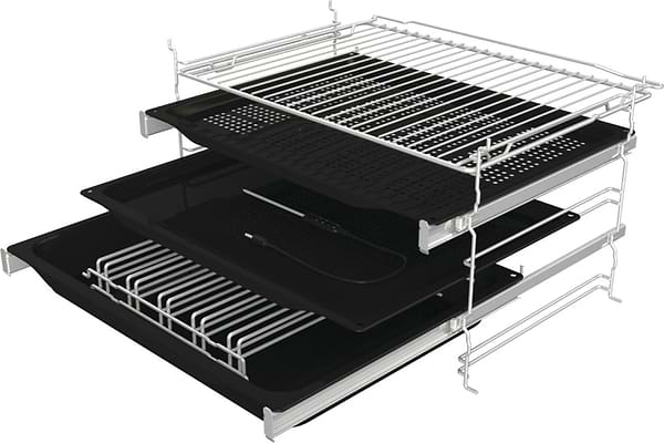 Фото - Духова шафа електрична Gorenje BPSA6747A08X