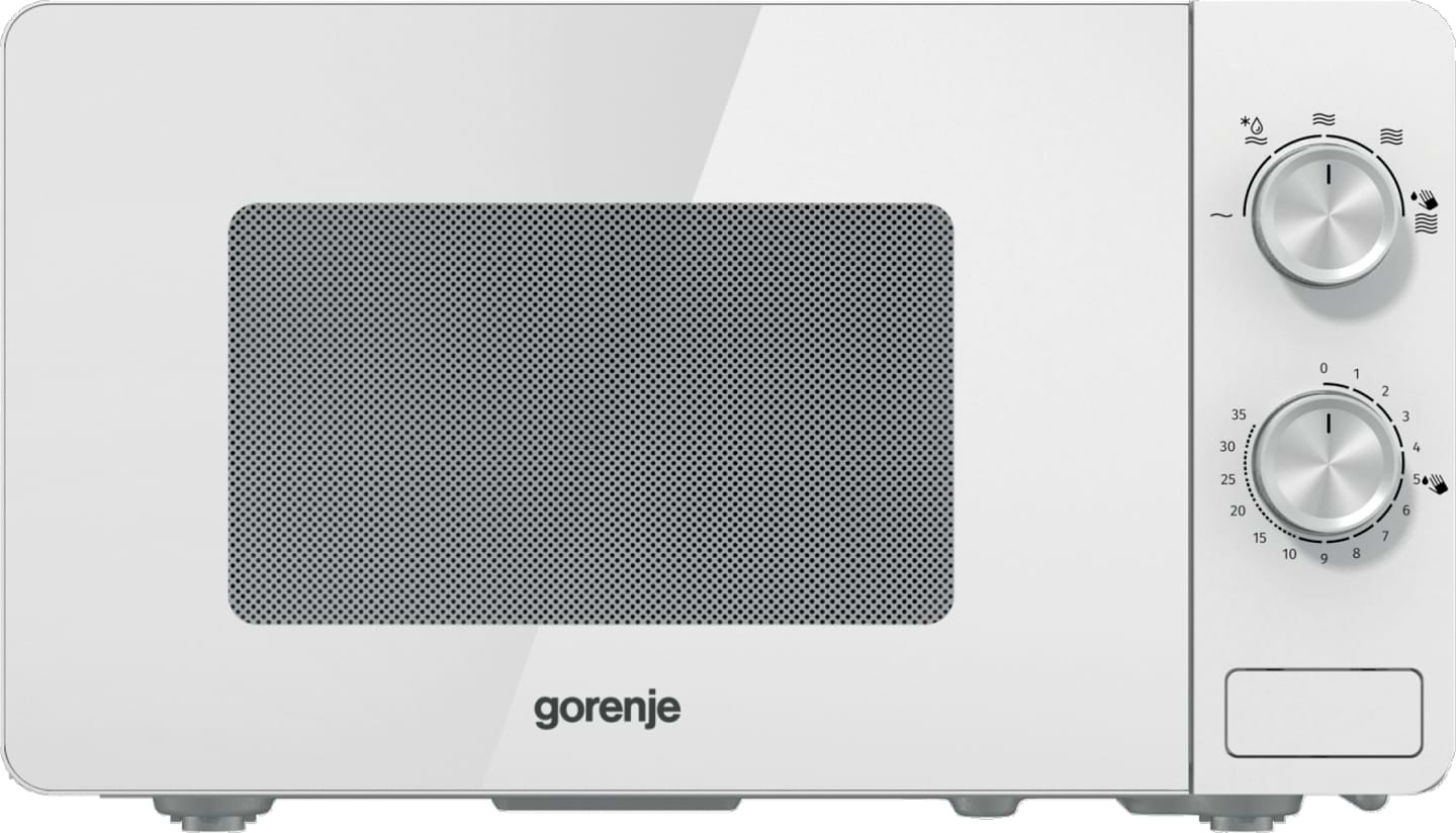 Микроволновая печь (СВЧ) Gorenje MO 20 E1W2 - Фото 1