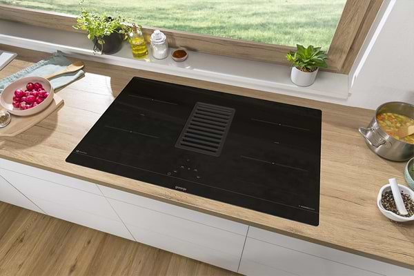 Фото - Варильна поверхня електрична Gorenje HET949BSC