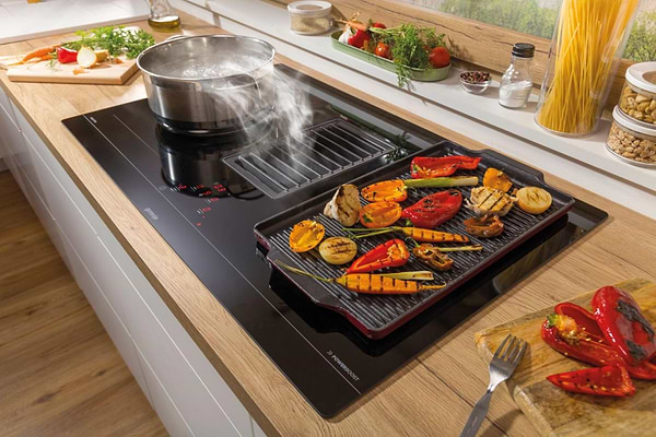 Фото - Варильна поверхня електрична Gorenje HET949BSC