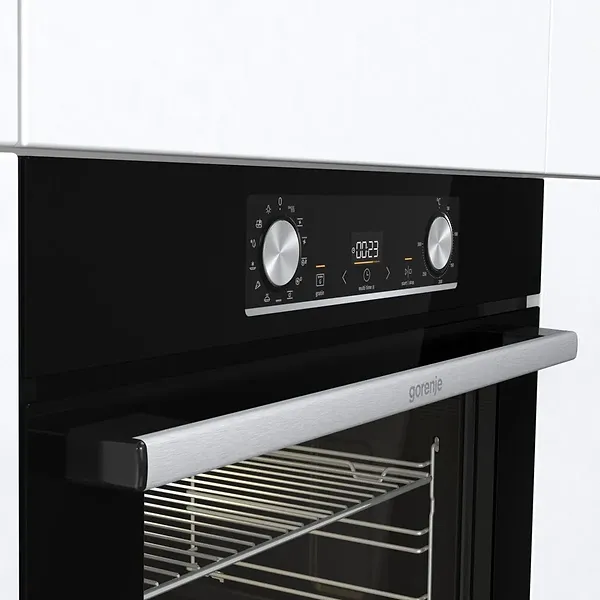 Фото - Духова шафа електрична Gorenje BOSX6737E13BG