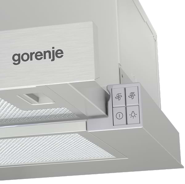 Фото - Витяжка вбудована Gorenje TH62E3X