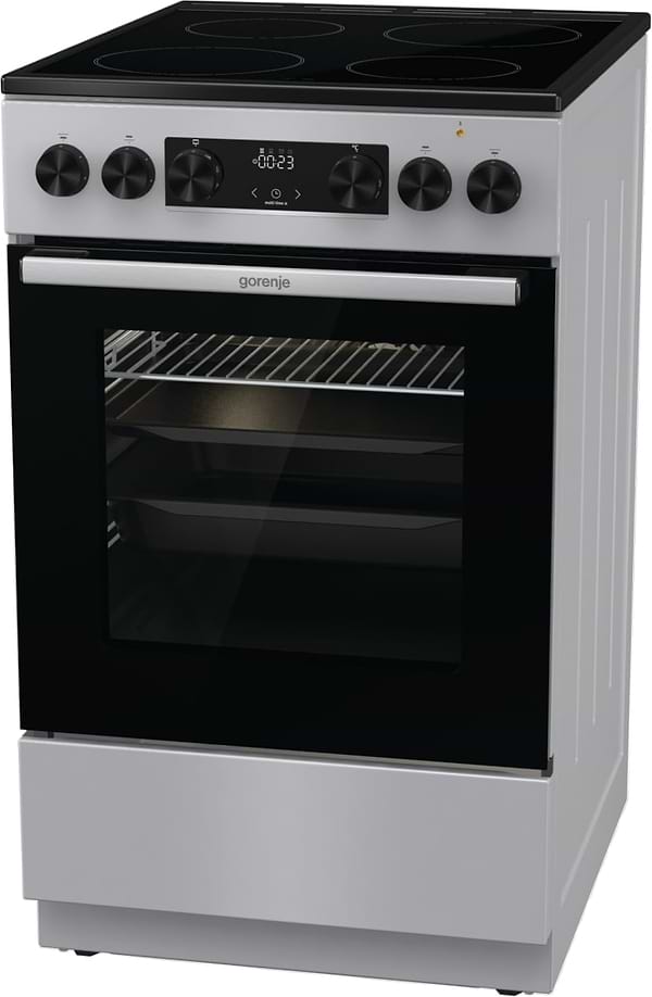 Фото - Плита електрична Gorenje GEC 5C41 SG