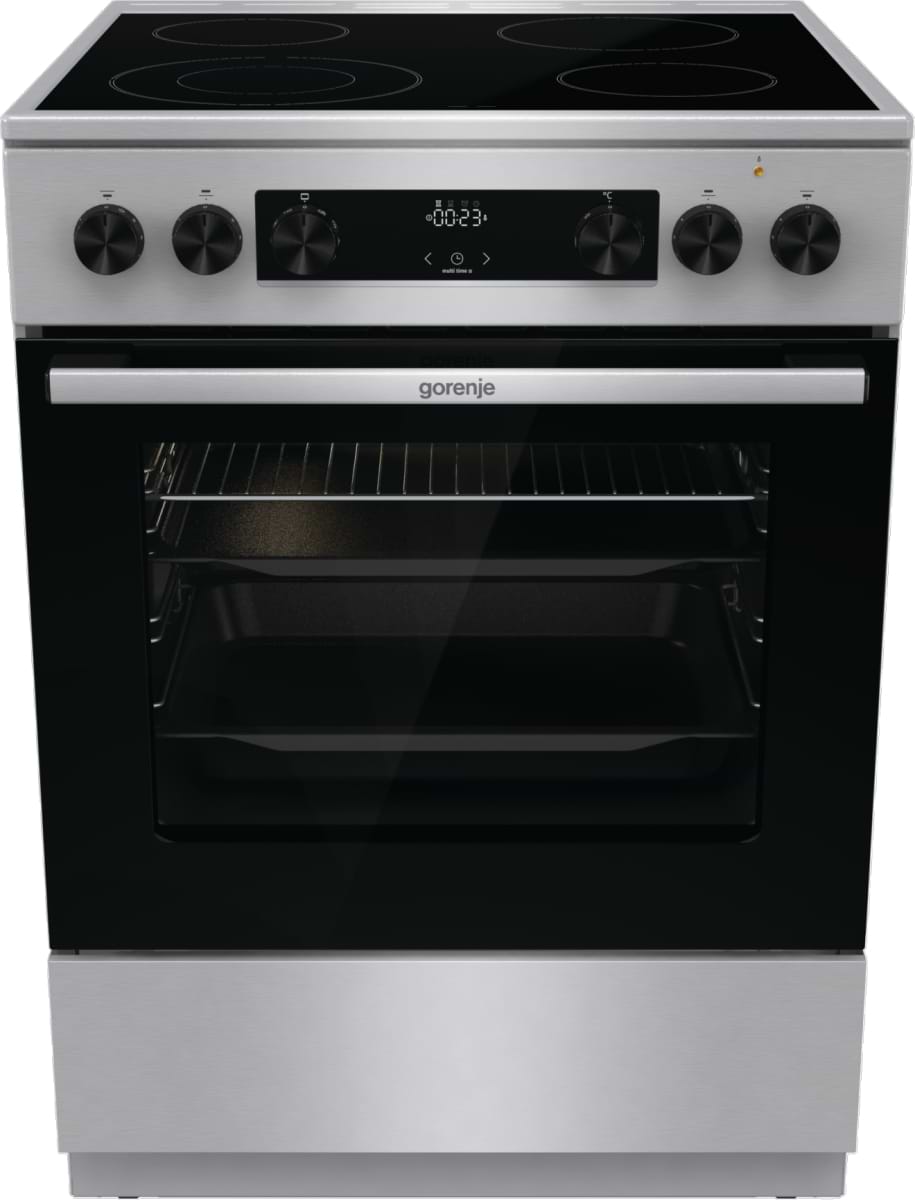 Плита электрическая Gorenje GECS 6C70 XC - Фото 1