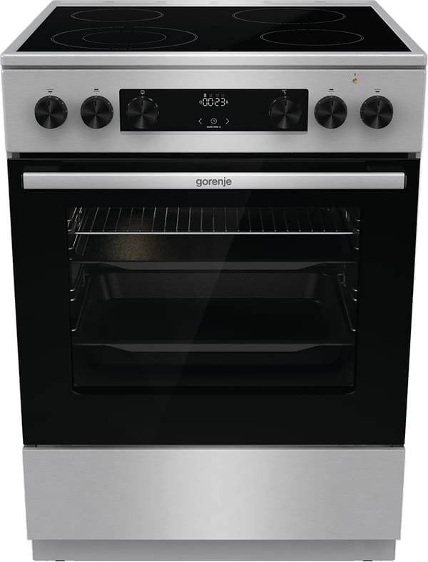 Фото - Плита электрическая Gorenje GECS 6C70 XC