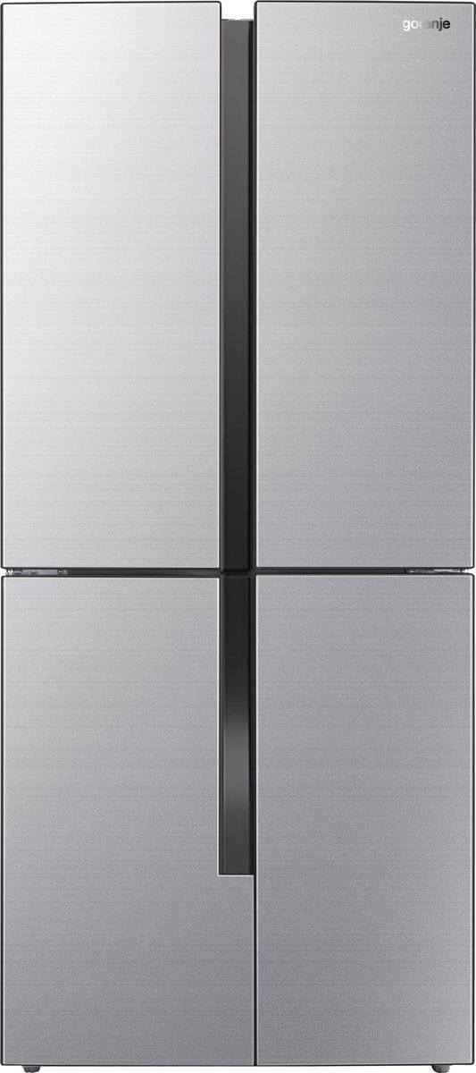 Холодильник Gorenje NRM 8182 MX - Фото 1