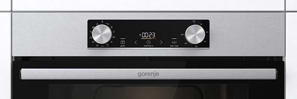 Фото - Уценка - Духовой шкаф + варочная панель газовая Gorenje BO6737E02XK + G642ABX