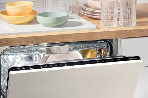 Фото - Посудомийна машина вбудована Gorenje GV 693 C61AD