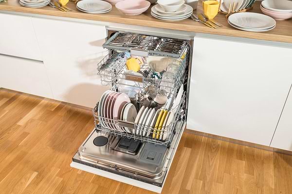 Фото - Посудомоечная машина встраиваемая Gorenje GV 673 C60