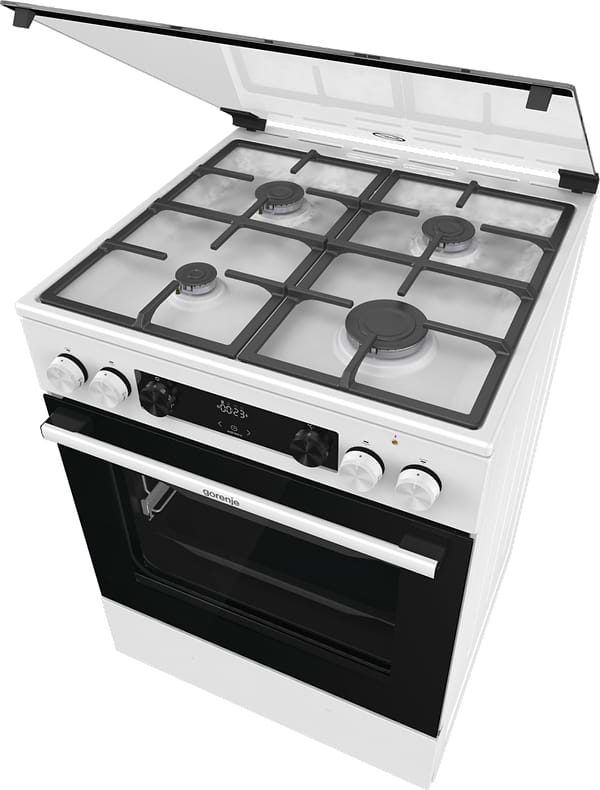 Фото - Плита газовая Gorenje GKS6C70WF