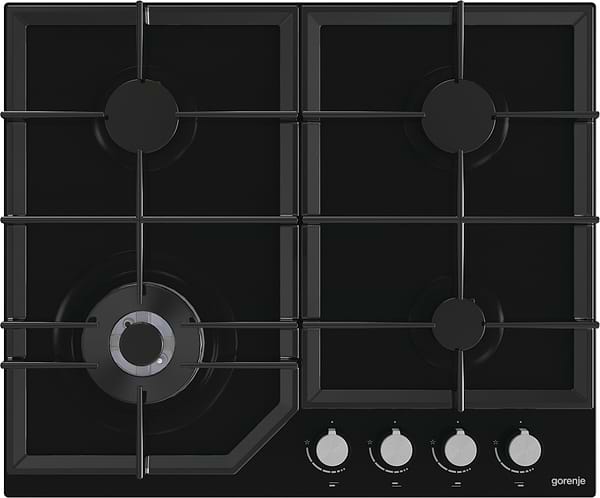 Фото - Комплект техніки Gorenje Духова шафа + Варильна поверхня Gorenje BOS 6737 E20FBG + GTW641KB