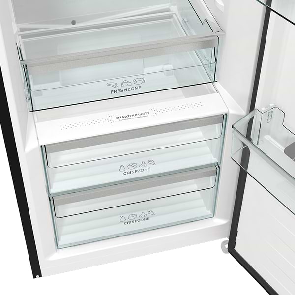 Фото - Холодильник Gorenje R619EABK6