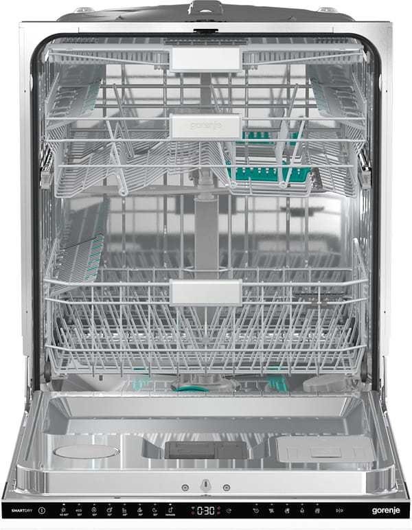 Фото - Посудомийна машина вбудована Gorenje GV 693 C60UVAD