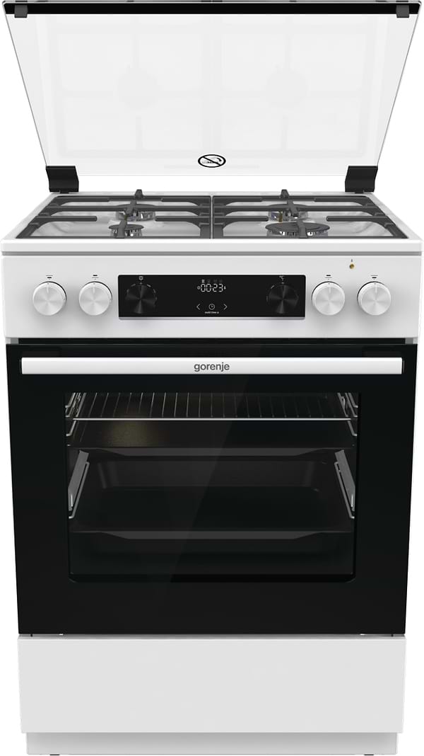 Фото - Плита газовая Gorenje GKS6C70WF