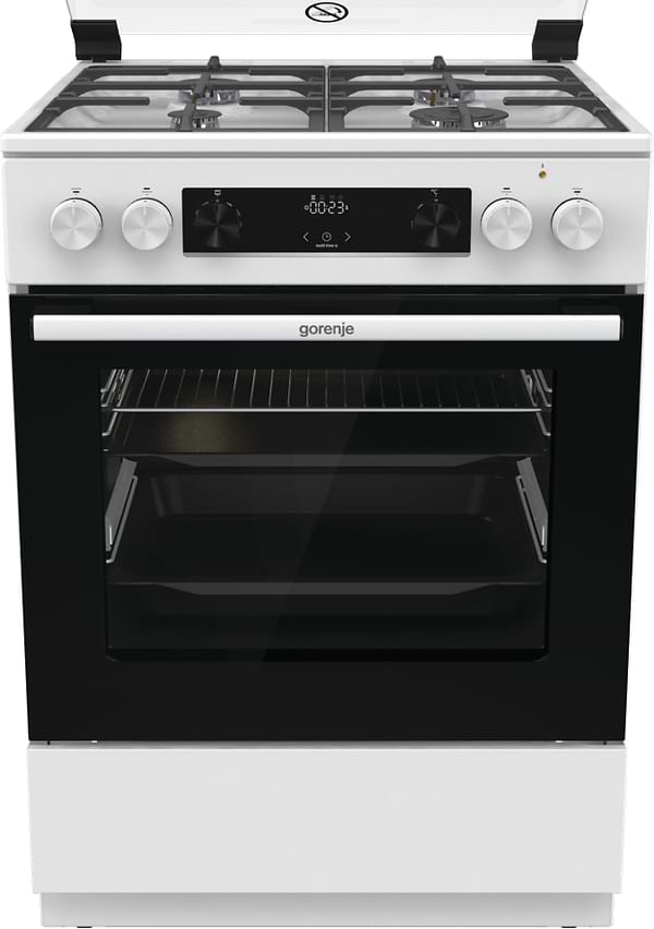 Фото - Плита газовая Gorenje GKS6C70WF