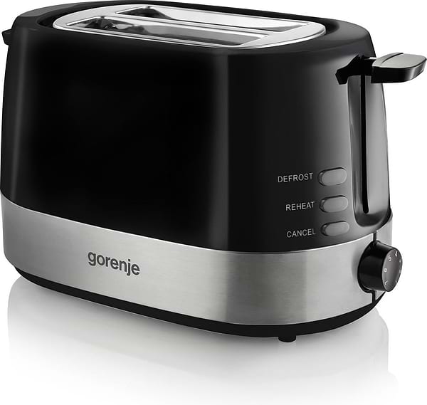 Фото - Тостер Gorenje T 850 BK