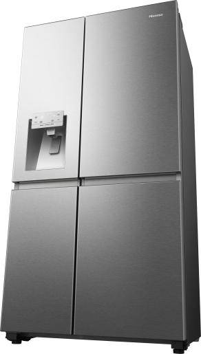 Фото - Холодильник Hisense RS818N4TIE