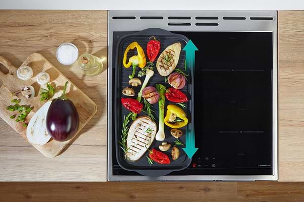 Фото - Плита электрическая Gorenje GEIT 5C61 XPG