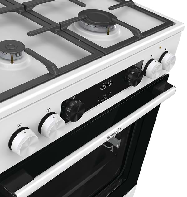 Фото - Плита газовая Gorenje GKS6C70WF