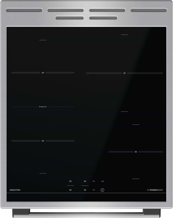 Фото - Плита электрическая Gorenje GEIT 5C61 XPG