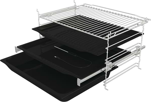 Фото - Уценка - Духовой шкаф электрический Gorenje BPS6747A06BG