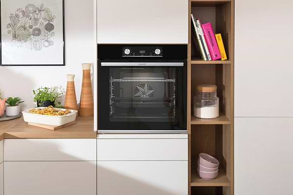 Фото - Духова шафа електрична Gorenje BOSX6737E13BG