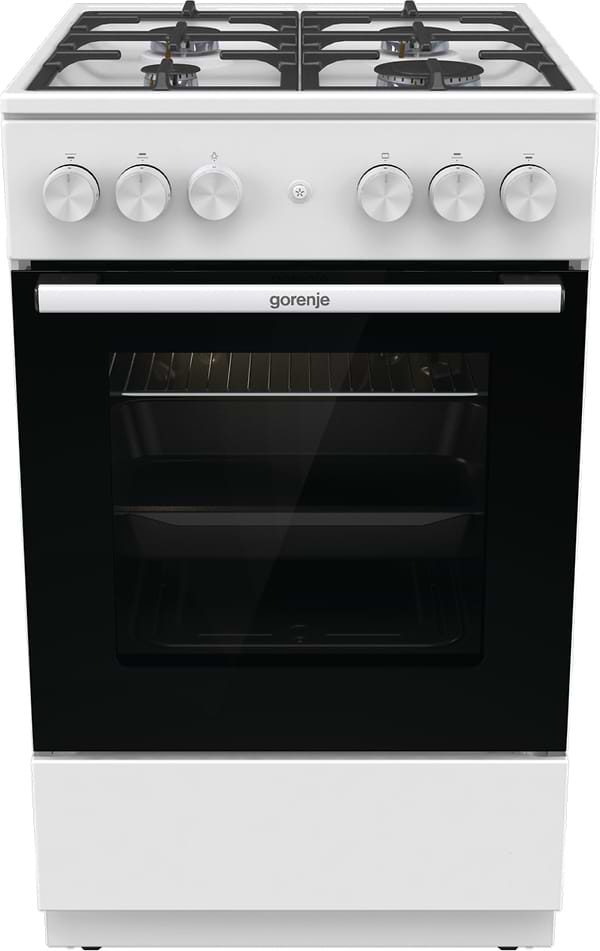 Фото - Плита газовая Gorenje GG 5A11 WF