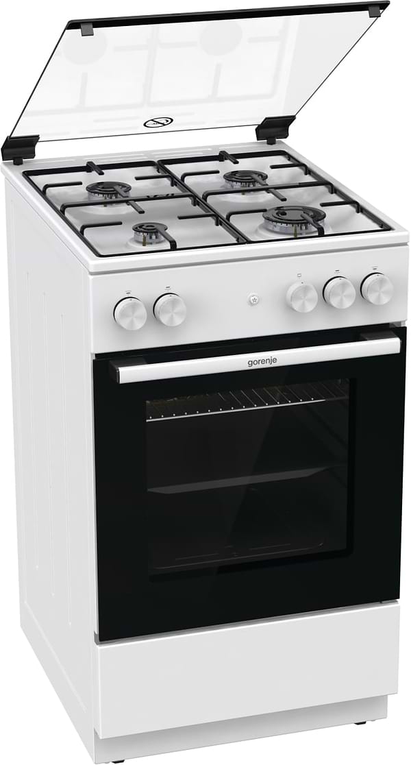 Фото - Уценка - Плита газовая Gorenje GG 5A13 WJ
