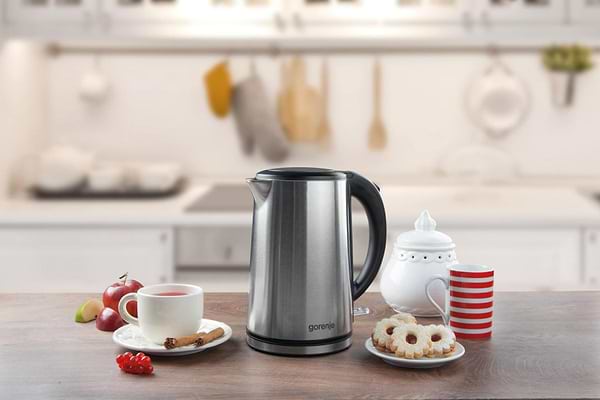 Фото - Уценка - Электрический чайник Gorenje K 15 DWS