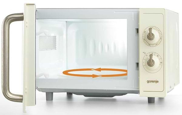 Фото - Уценка - Микроволновая печь (СВЧ) Gorenje MO 4250 TCLI