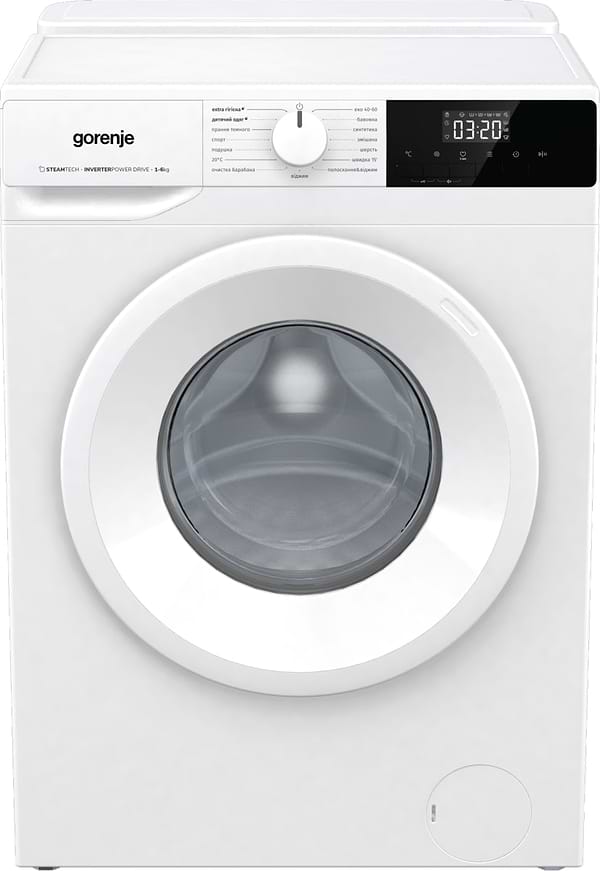 Фото - Пральна машина Gorenje WNHPI 62 SCSIRV/UA